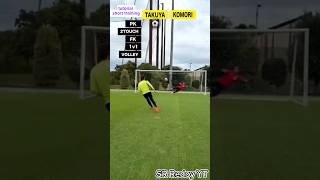 Tutorial planti short football short footballskills footballtricks footballrules sportsball [upl. by Sonafets394]