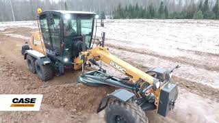 North America C Series Motor Grader Walkaround [upl. by Werda475]