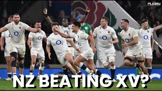 LIVE ENGLAND SELECTION REACTION v New Zealand  Autumn Internationals 2024 [upl. by Bigod750]