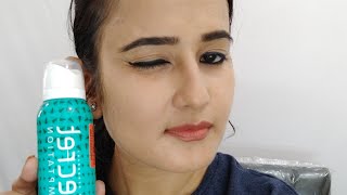 SECRET TEMPTATION BODY DEODORANT WINK  Review  Summer Essential  SWATI BHAMBRA [upl. by Perce231]