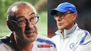 How Maurizio Sarris unique style is changing Chelsea [upl. by Elle370]