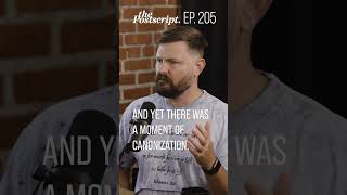 Bible Canonization  Show Linked bible scripture christianpodcast faith bible shorts [upl. by Dyer]