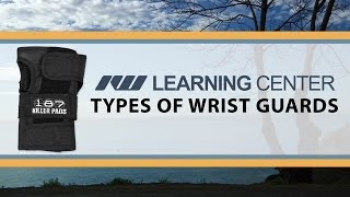 Types of Wrist Guards and Hand Protection [upl. by Eelyrehc]