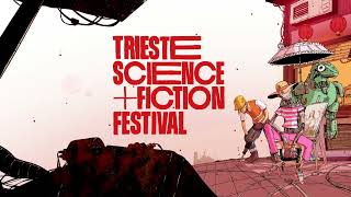 Zero Calcare firma il poster del Trieste ScienceFiction Festival [upl. by Jarin]