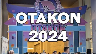 Otakon 2024 Vlog [upl. by Kyre]