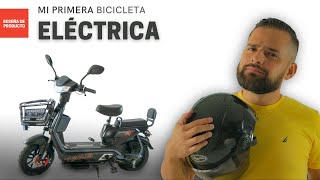 ¿Quieres comprar una bicicleta eléctrica  TIENES QUE VER ESTO [upl. by Ahsimot]