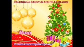 RAM U JAARLIJKSE HOROSCOOP VOOR 2024GELUKKIGE FEESTDAGEN amp GELUKKIG 2024♈🎄🎆Jaarlijksehorescoop2024 [upl. by Innes]