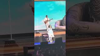 Mon Laferte Antes De Ti The Theatre MSG New York [upl. by Ssilem]