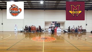 Mckinnon U16 Boys 2 v Korumburra U16 Boys 1  Grading Phase 1 [upl. by Ailbert729]