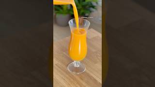 Jus de carotte 🥕🧡 عصير الجزر [upl. by Watkin]