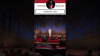 Wrong Hattrick  Standup Comedy Harsh Gujral in Dubai [upl. by Farrish]