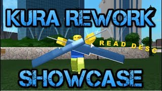 Ro Ghoul Updated Kura ShowcaseREAD DESC75 Million Yen QuinqueReworked Kura Quinque Showcase [upl. by Harte]