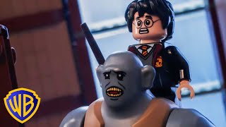 Troll im Kerker  Harry Potter Magische Film Momente  WBKidsDeutschland [upl. by Diamante]