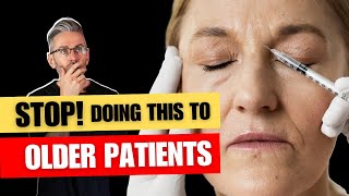 5 Botox Mistakes you’re making on older patients [upl. by Bach]