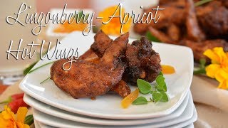 LingonberryApricot Hot Wings [upl. by Lucky]