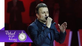 Ivan Legende  Svu noc mi bilbil prepeva  live  NNK  EM 17  13012019 [upl. by Aynodal589]