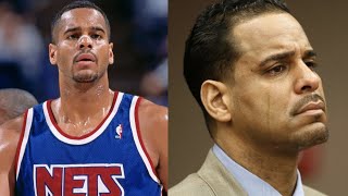 Jayson Williams Sad amp Tragic Off Court Life [upl. by Eelyek]