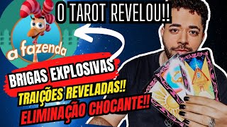 ⚠️ A Fazenda 16 EXPLODE Traições Reveladas Brigas Explosivas e Eliminações CHOCANTES 😱🔥 [upl. by Shaefer]