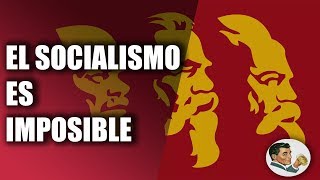 El fracaso del SOCIALISMO [upl. by Nawad79]