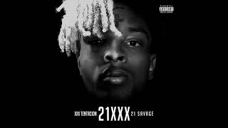 21 Savage amp XXXTentacion  Offended Audio feat Meek Mill Young Thug [upl. by Ahsilav189]