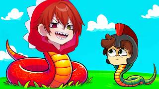 ¡La Mega Serpiente de Roblox Ataca 🐍🔥 ¿Quién Podrá Sobrevivir [upl. by Philbert]