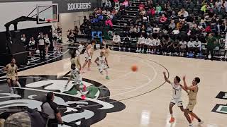 Game 1 Broken Arrow Varsity vs Muskogee 1st qt [upl. by Iggep]