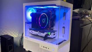 Custom Xeon Gaming PC Intel Xeon E52650 V2 8C16TH 16GB Ram GTX 1070 8GB 15TB Storage [upl. by Procora]