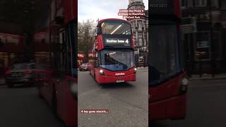 4 to Blackfriars in Tufnell Park an electric bus… [upl. by Heady]