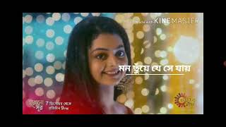 Harano Sur Serial Title Song  Full Lyrics HD [upl. by Nomahs]