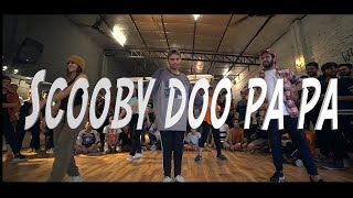 Scooby Doo Pa Pa  DJ kass  Ankit Sati Choreography [upl. by Arahk]