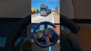 Ets2 Gameplay Ep 32 shortsfeed shorts [upl. by Nanon]