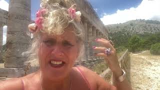 Who were the Mysterious Elymians Tribes of Sicily Segesta Temple [upl. by Hildegarde]