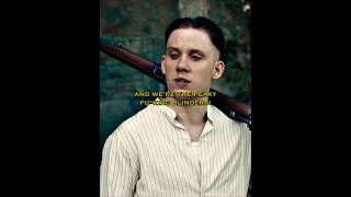 “Johns Death”💀🙏 PEAKY BLINDERS  edit shorts short peakyblinders [upl. by Huckaby]