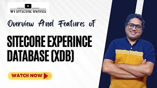 24 Sitecore Experience Database xDB  A Comprehensive Overview And Features Explained  Analytics [upl. by Schlessel]