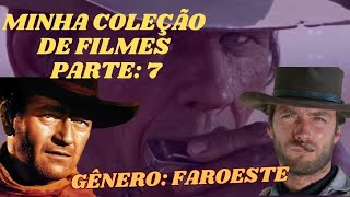 MELHORES FILMES DE FAROESTE DO CINEMA [upl. by Eirek700]