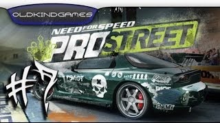 Need for Speed Pro Street 7 [upl. by Oretos]