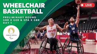 Paralympics 2024 Everything you need to know about wheelchair basketball [upl. by Theodor]