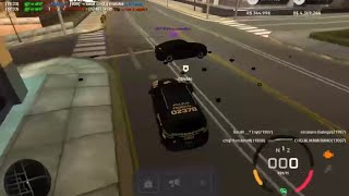 GTA MTA RP  DUVIDOU DO POLICIAL ERRADO [upl. by Lebana99]