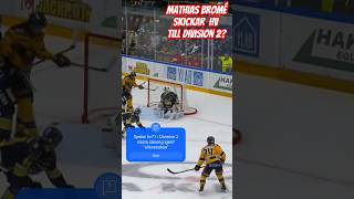 Skickar Mathias Bromé hv71 till allsvenskan  Luleå Hockey vs Hv71 [upl. by Enitsyrk54]