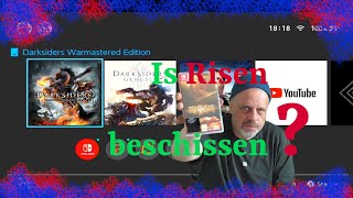 Reupload Ist Risen Schrott auf der Nintendo Switch  Meine Meinung [upl. by Lac]