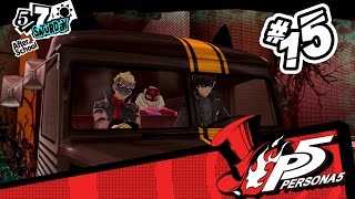 Exploring MEMENTOS  Persona 5  Japanese Audio No Commentary [upl. by Loughlin]