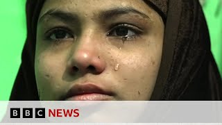 India Muslims feel marginalised and suppressed ahead of election  BBC News [upl. by Dazhehs766]