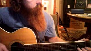 Old Joe Clark Simple Guitar Melody with Chord Strums [upl. by Armond]