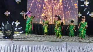 Aarambhees Gathering performance 2024 [upl. by Litnahc]