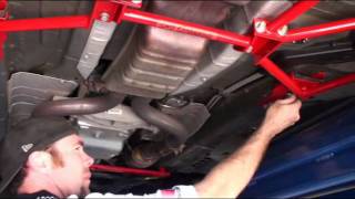 Install  Granatelli Motor Sports Gen 5 Camaro Wishbone [upl. by Sunda]