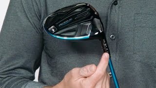 How To Adjust Your Callaway Rogue Driver  Optifit Hosel [upl. by Edaw]