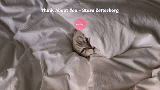 Think About You  Sture Zetterberg lyrics [upl. by Erlewine495]