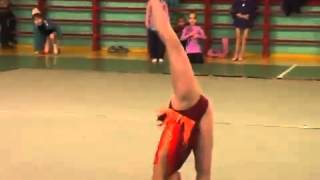 Dina and Arina Averina 2004 Part 2  AverinaTwins [upl. by Melborn355]