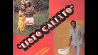 Listo Calixto Calixto Ochoa con los papaupas 1984 By totto [upl. by Kirst]