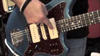 RS GUITARWORKS Surfmaster Custom Guitar Demo [upl. by Mongeau]